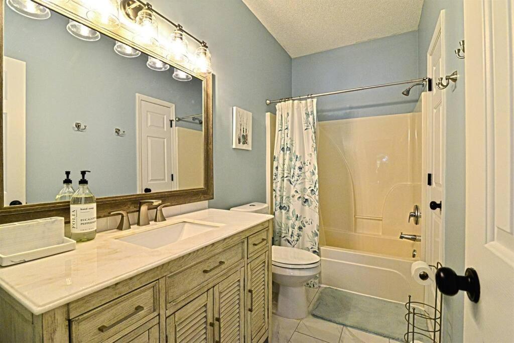 All New Luxury Beach Retreat 1 Mile To Beach W Pool Myrtle Beach Exterior photo