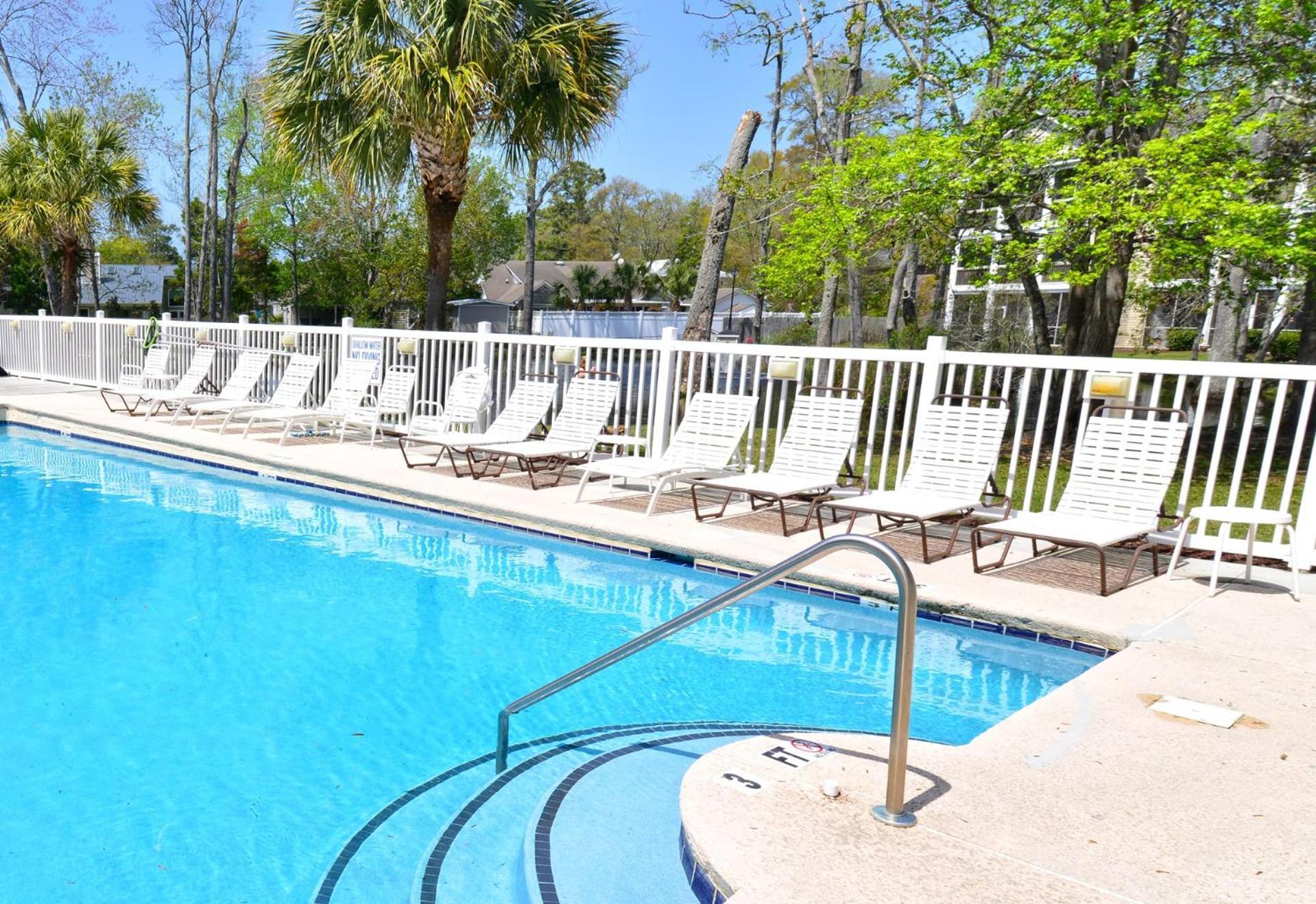 All New Luxury Beach Retreat 1 Mile To Beach W Pool Myrtle Beach Exterior photo