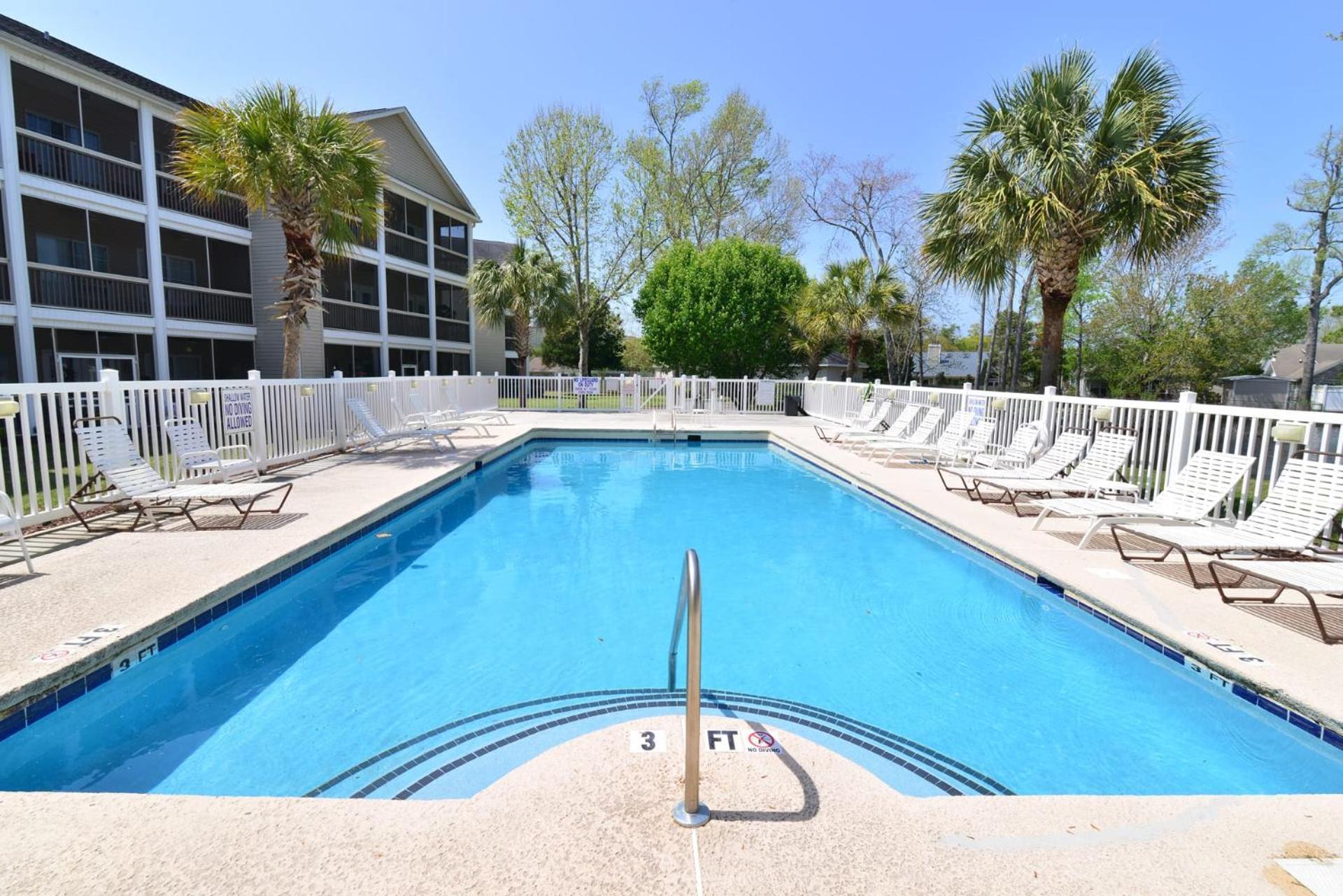All New Luxury Beach Retreat 1 Mile To Beach W Pool Myrtle Beach Exterior photo